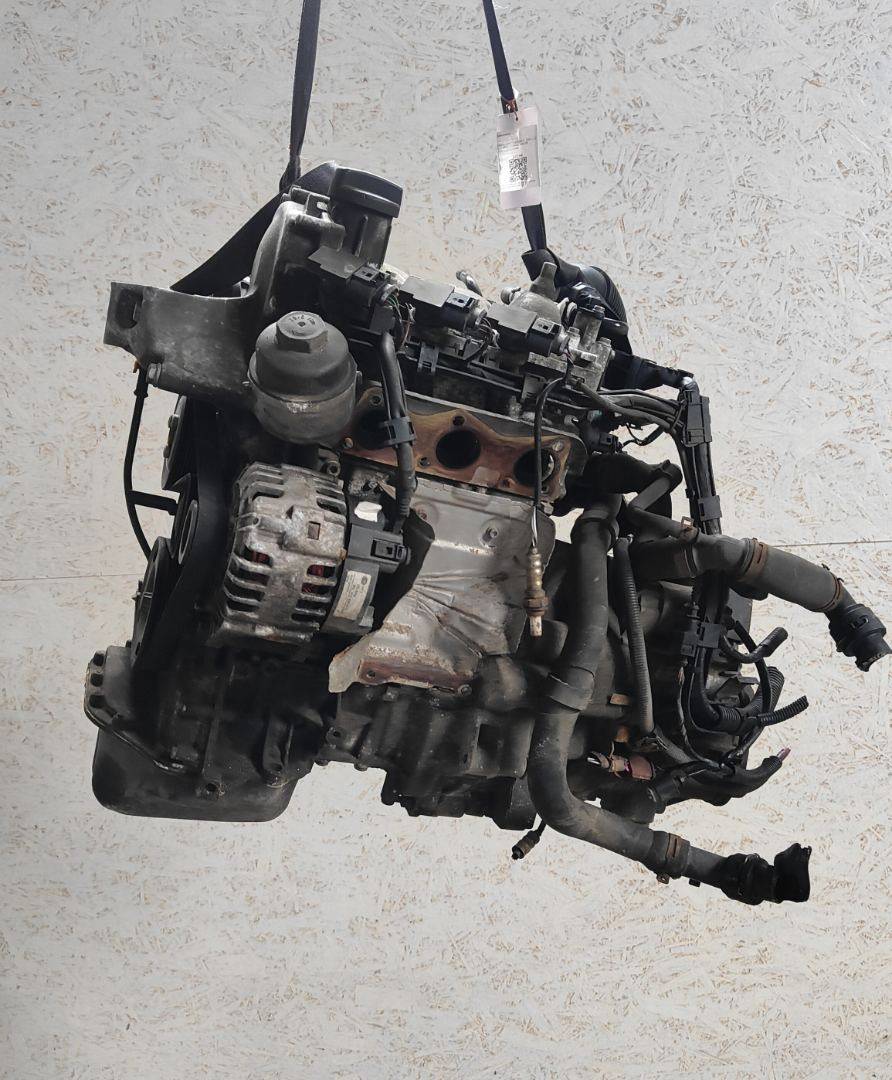 Двигатель BMD Volkswagen Polo 4 1.2 Бензин