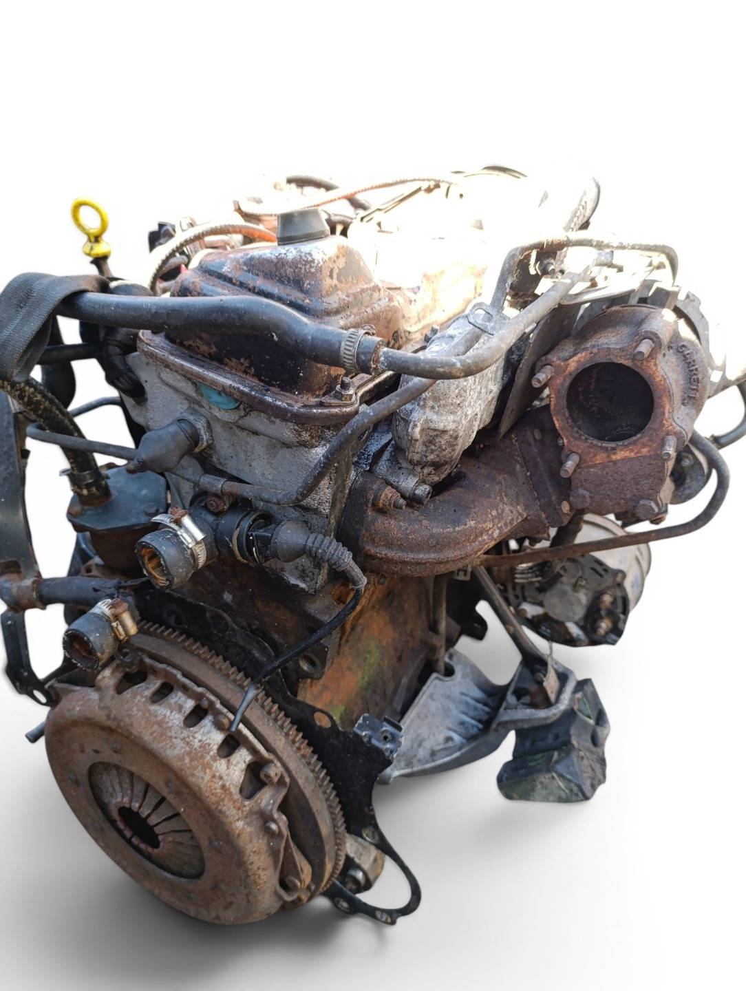 Двигатель SB Audi 80 B3 1.6 Дизель