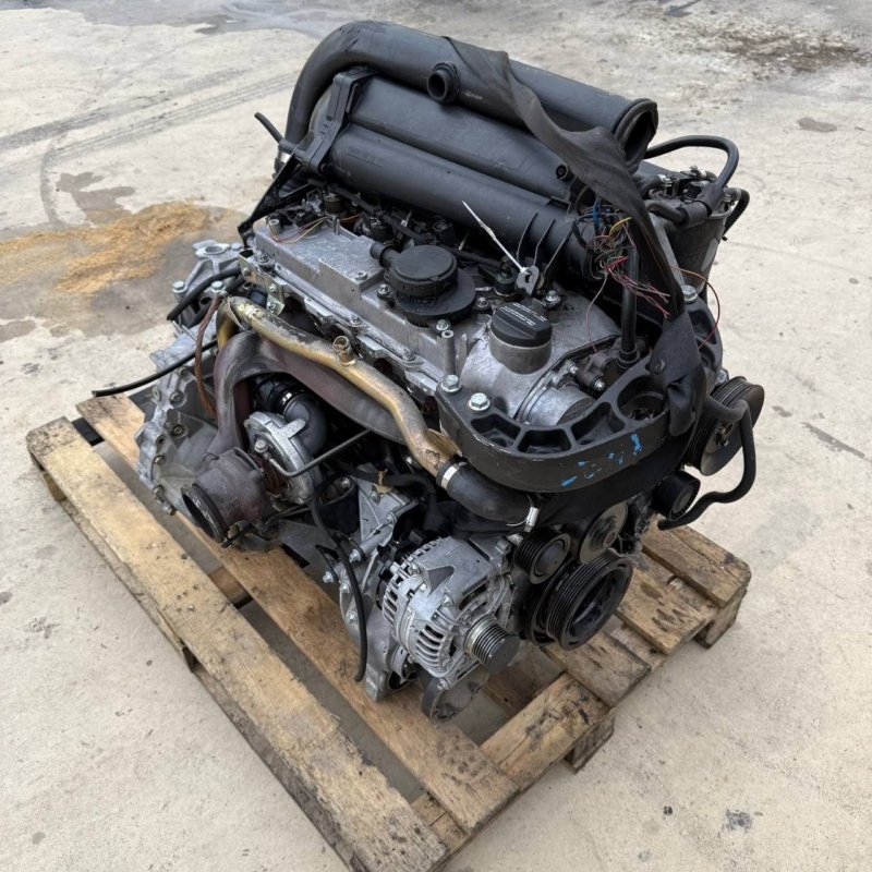 Двигатель 611980 Mercedes-Benz Vito W638