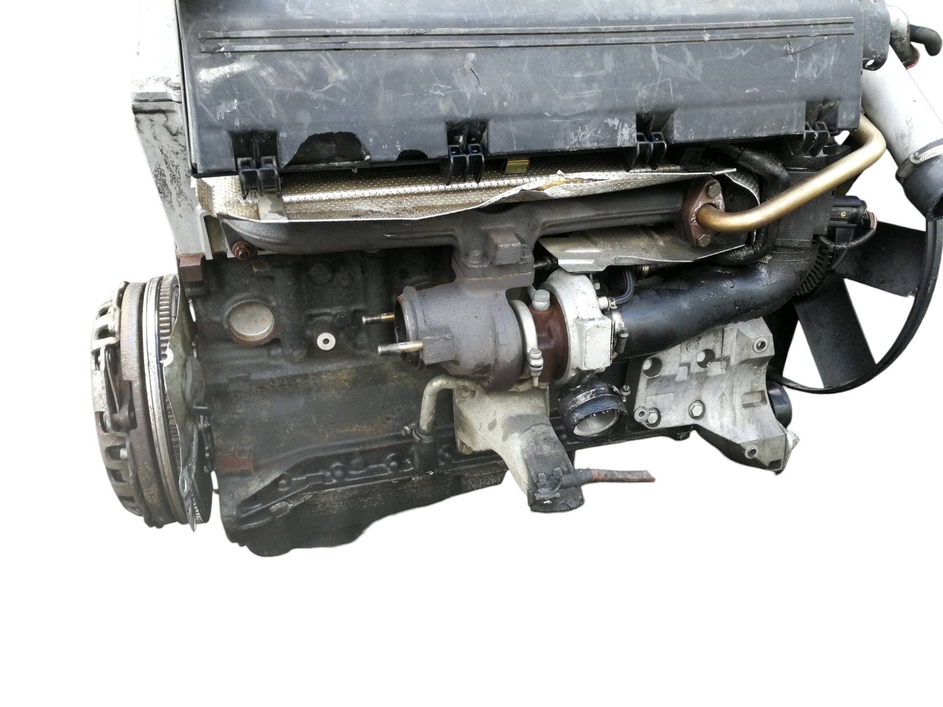 Двигатель 256T1 BMW 5 E34 2.5 Дизель