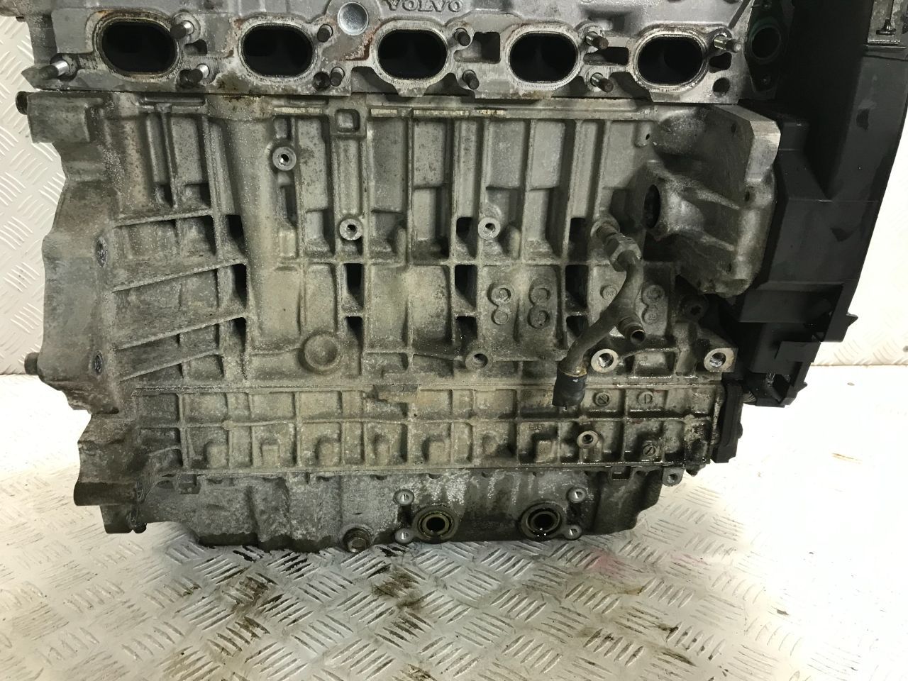 Двигатель B5244S Volvo V70 2 2.4 Бензин