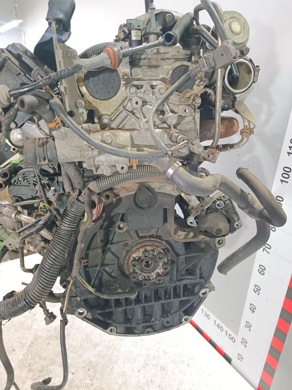 Двигатель F4R794 Renault Espace 4 2.0 Бензин