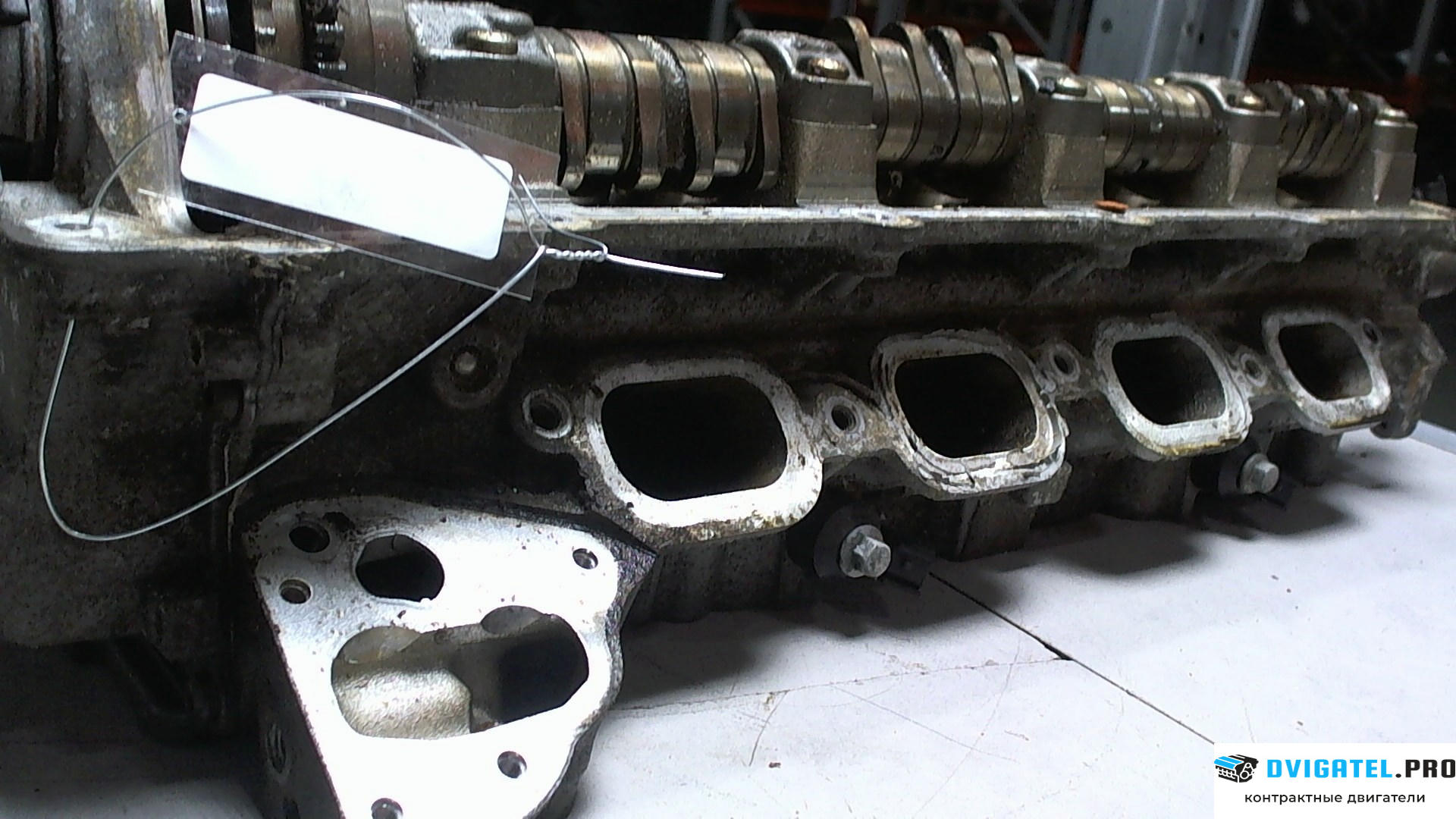 Головка блока цилиндров (ГБЦ) Land Rover Range Rover 3 LM 2002 - 2012 508PN 5 л., Бензин, Инжектор, артикул 6835663