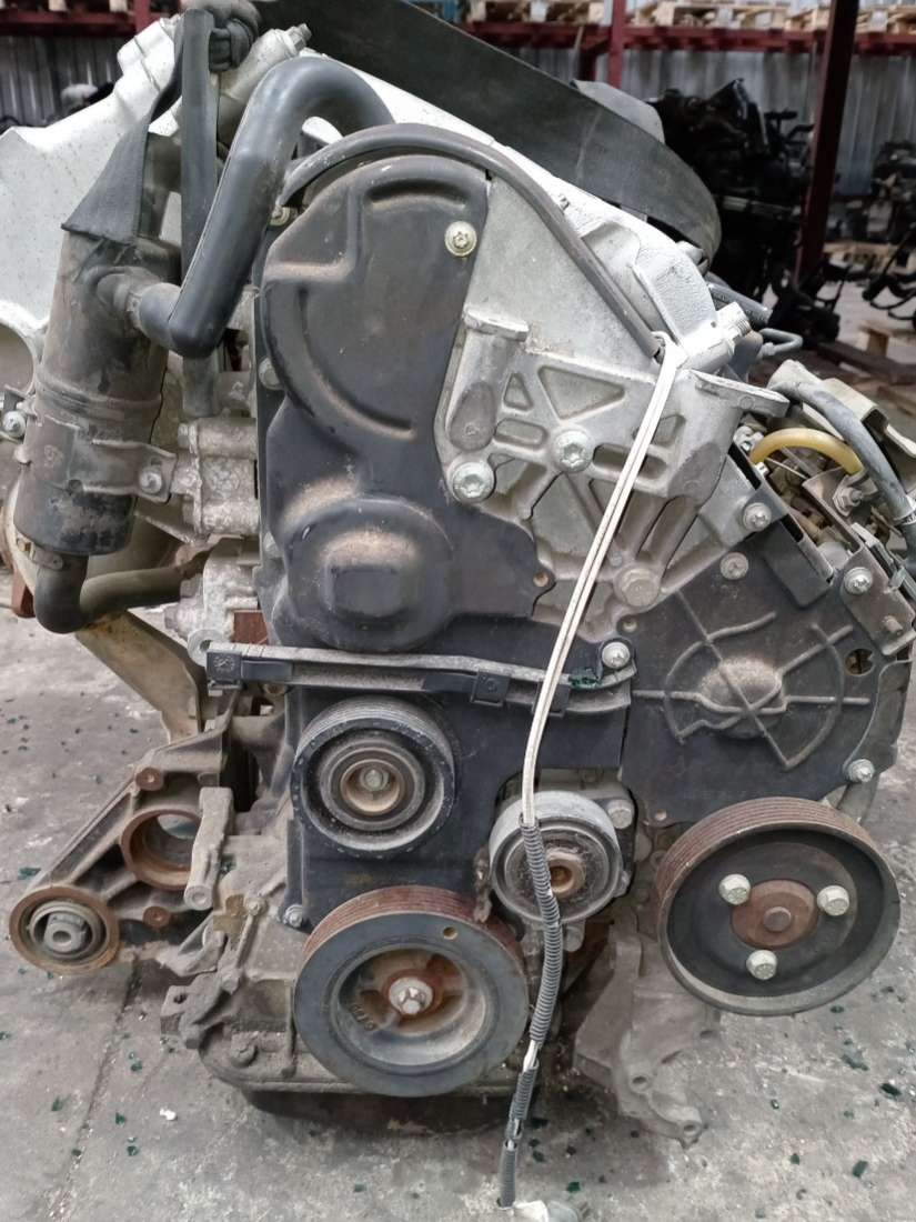 Двигатель G8TS7901 Renault Laguna 1 2.2 Дизель
