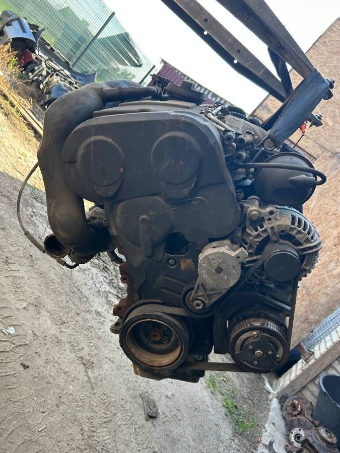 Двигатель BKD Volkswagen Passat B6 2.0 Дизель