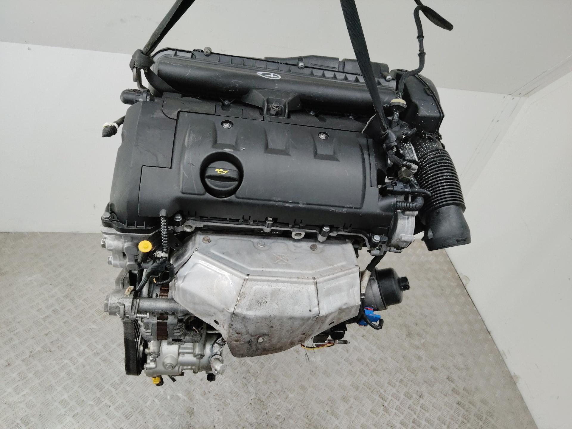 Двигатель 5F01 Peugeot 308 1 1.6 Бензин