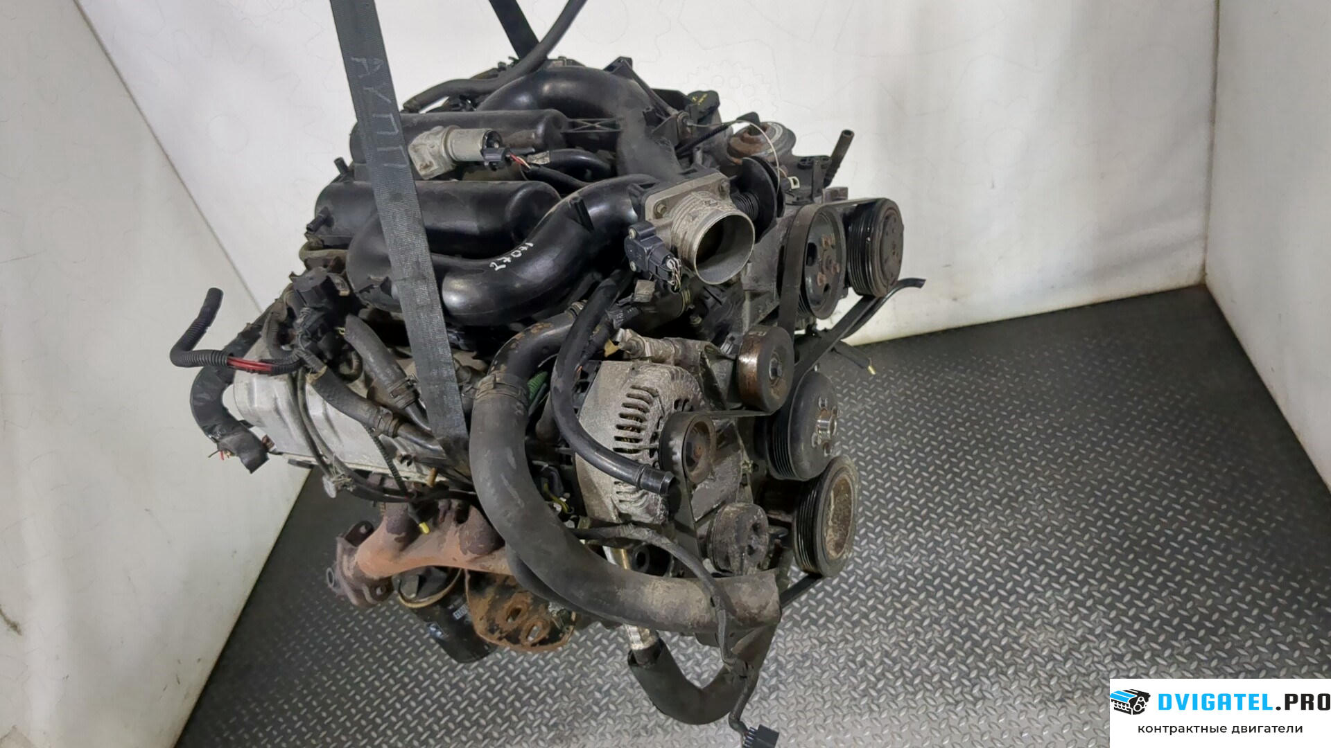 Двигатель Ford Explorer 1995 - 2001 Б/Н 4,0i 4.0 л., Бензин, Инжектор, артикул 8985811
