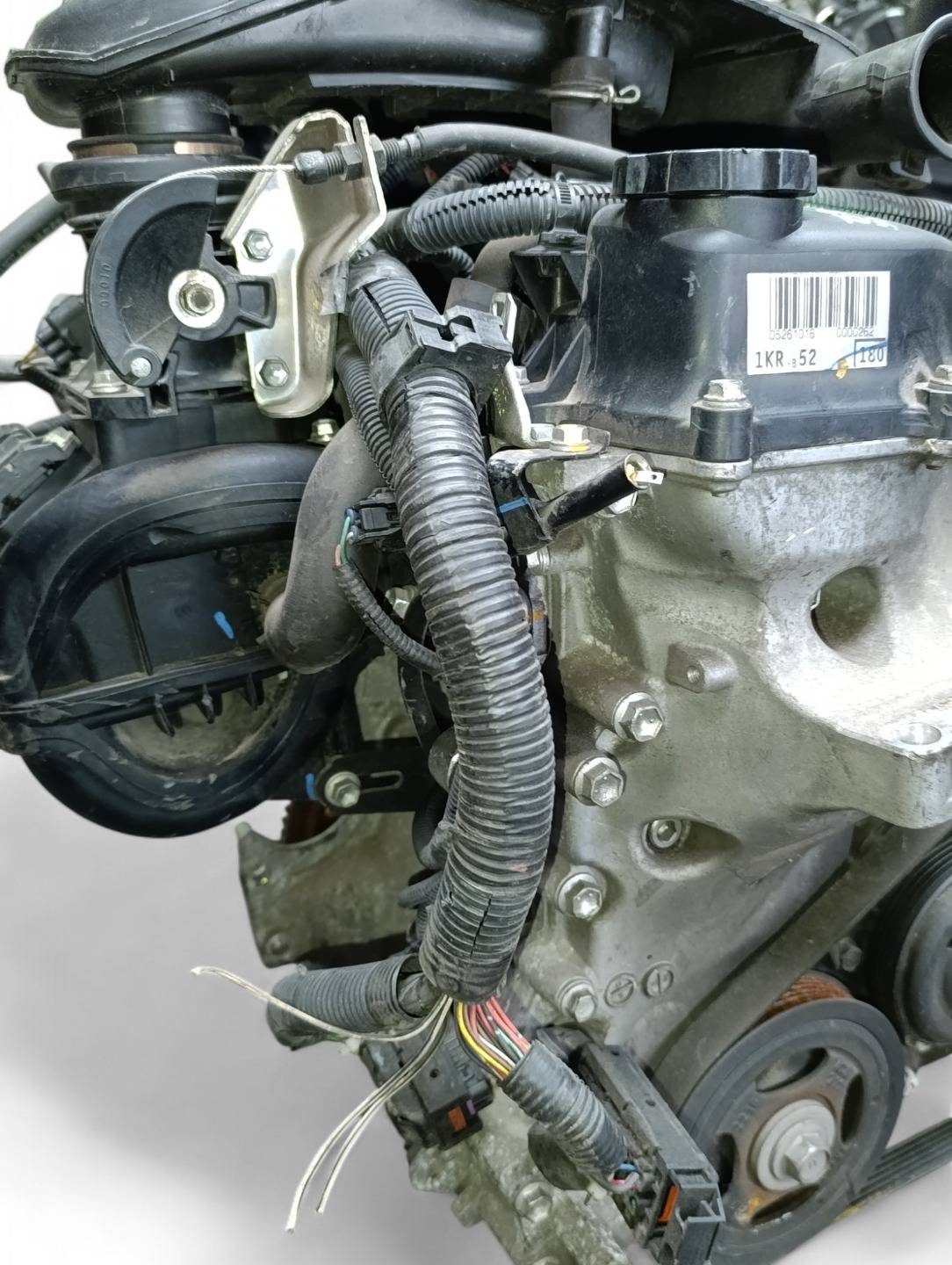 Двигатель 1KR-B52 Toyota Aygo 1 1.0 Бензин