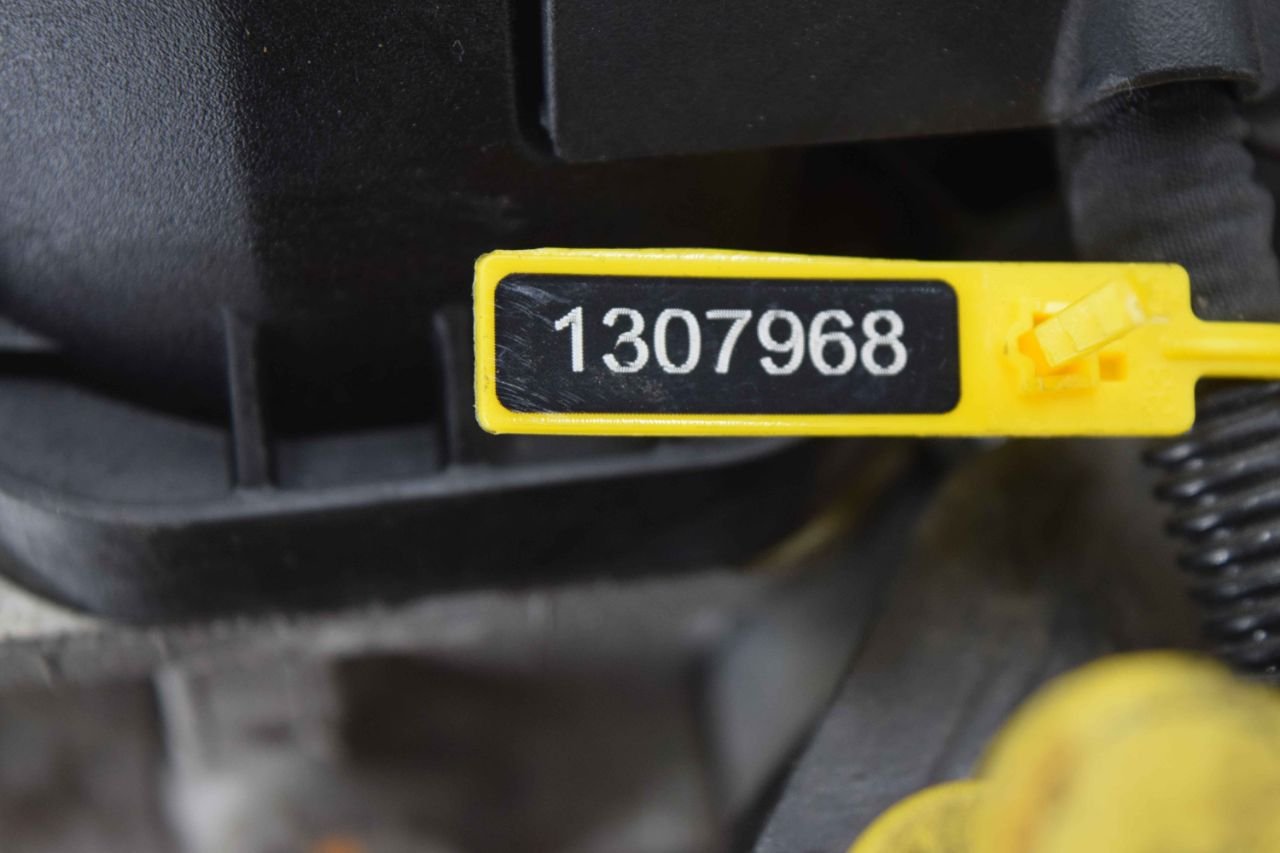 Двигатель 5F01 Peugeot 208 1.6 Бензин