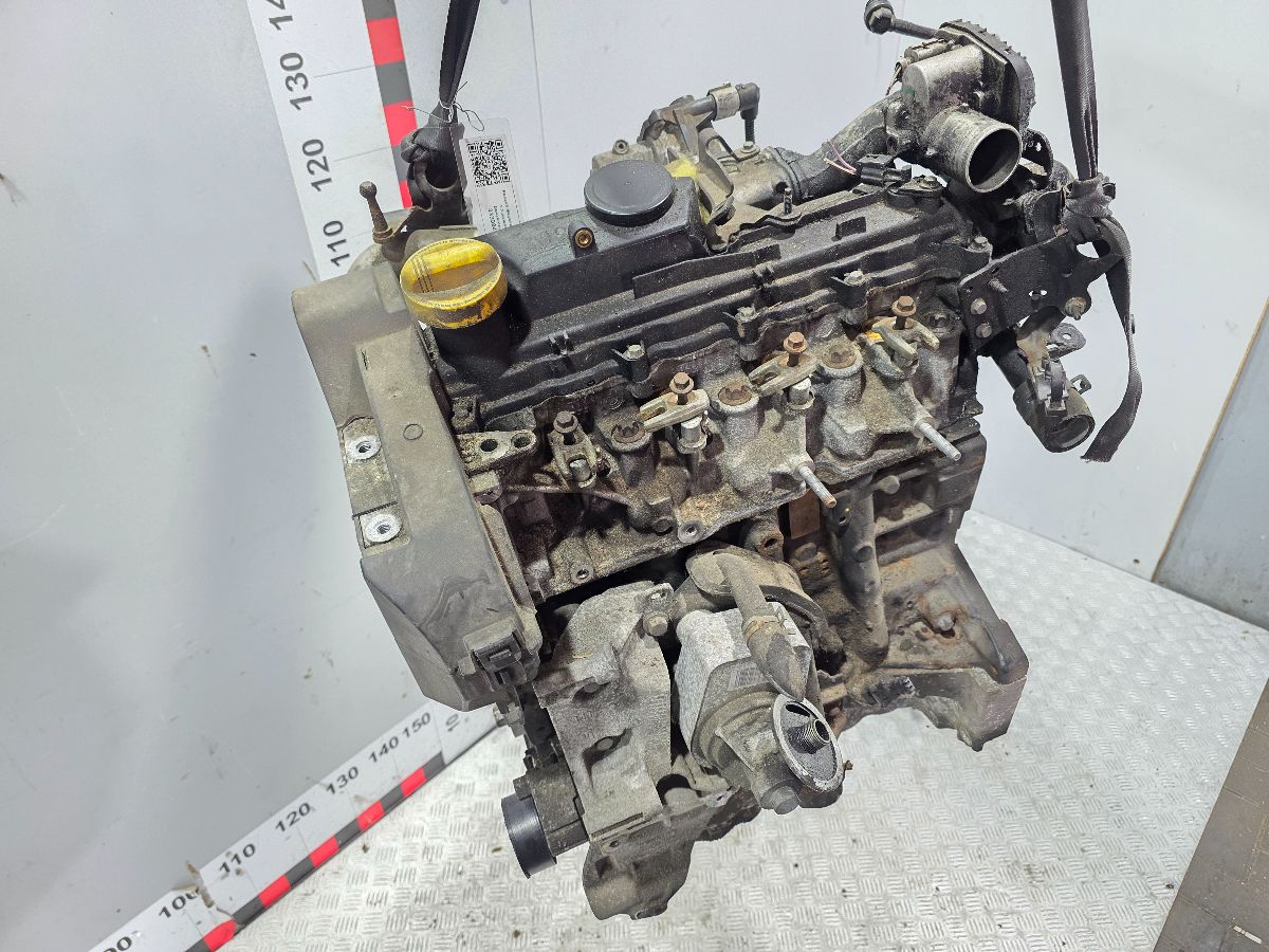 Двигатель K9K832 Renault Megane 3 1.5 Дизель
