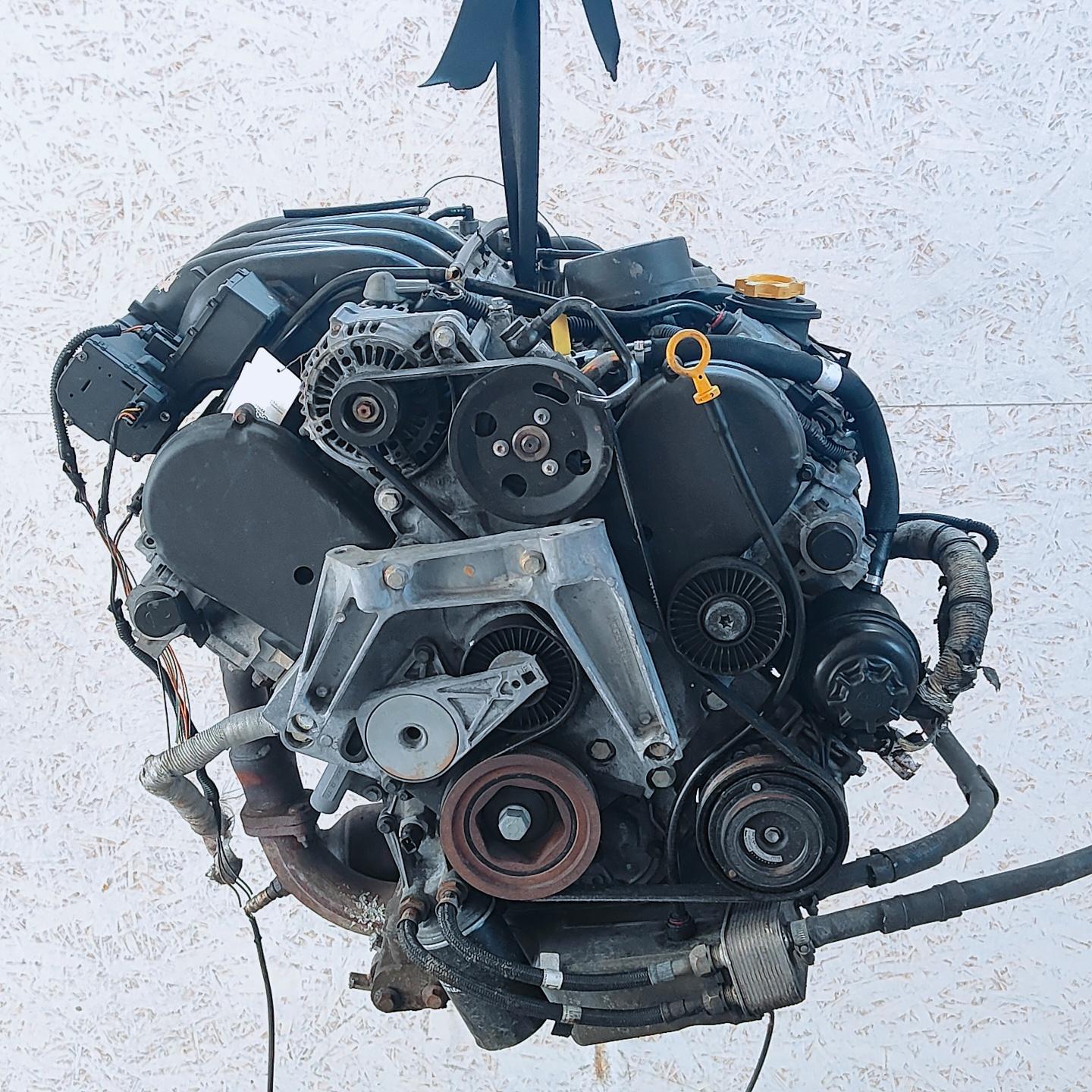 Двигатель 25K4F Rover 75 2.5 Бензин