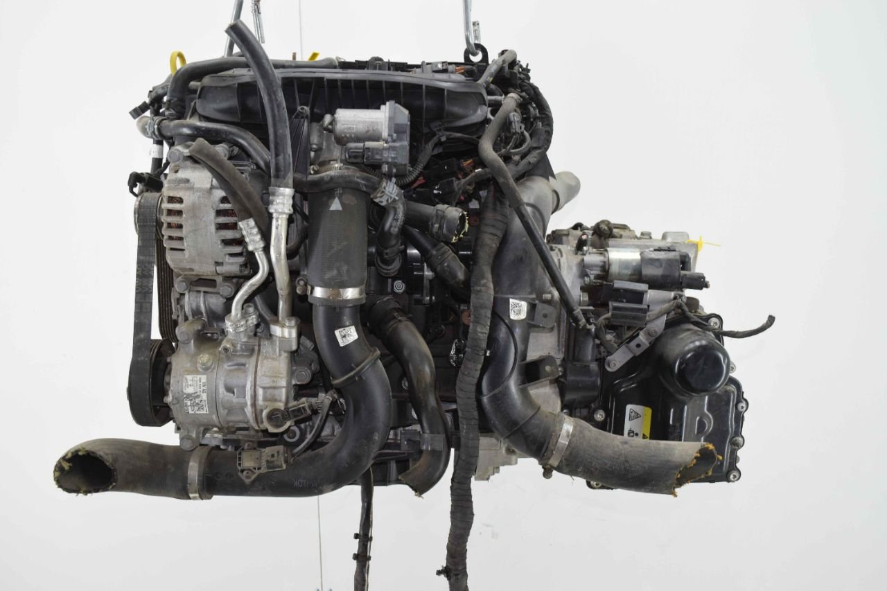 Двигатель CJS Volkswagen Passat B8 1.8 Бензин