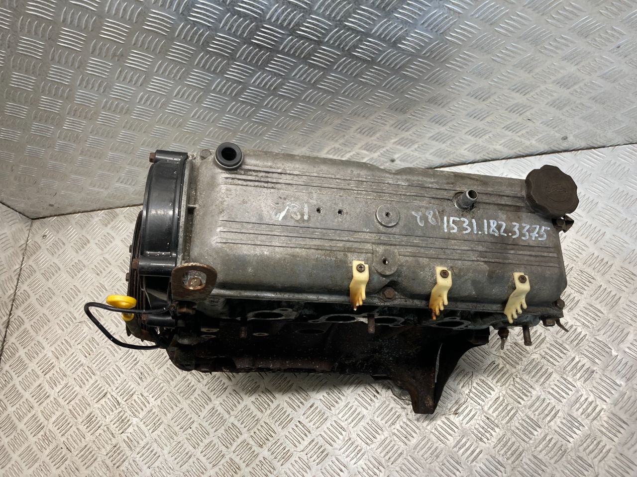 Двигатель B5781018 Kia Sephia 1 1.5 Бензин
