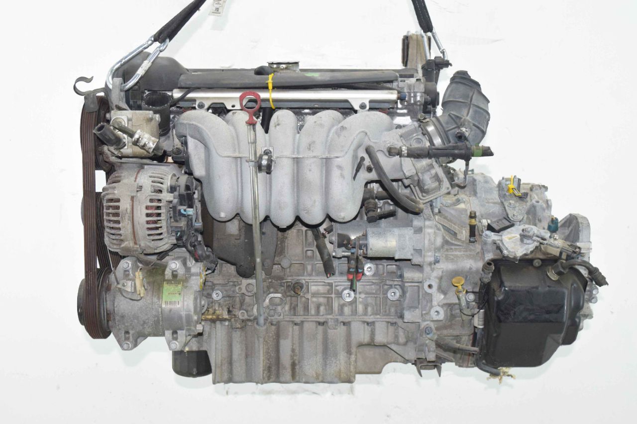 Двигатель B5244S Volvo S60 1 2.4 Бензин