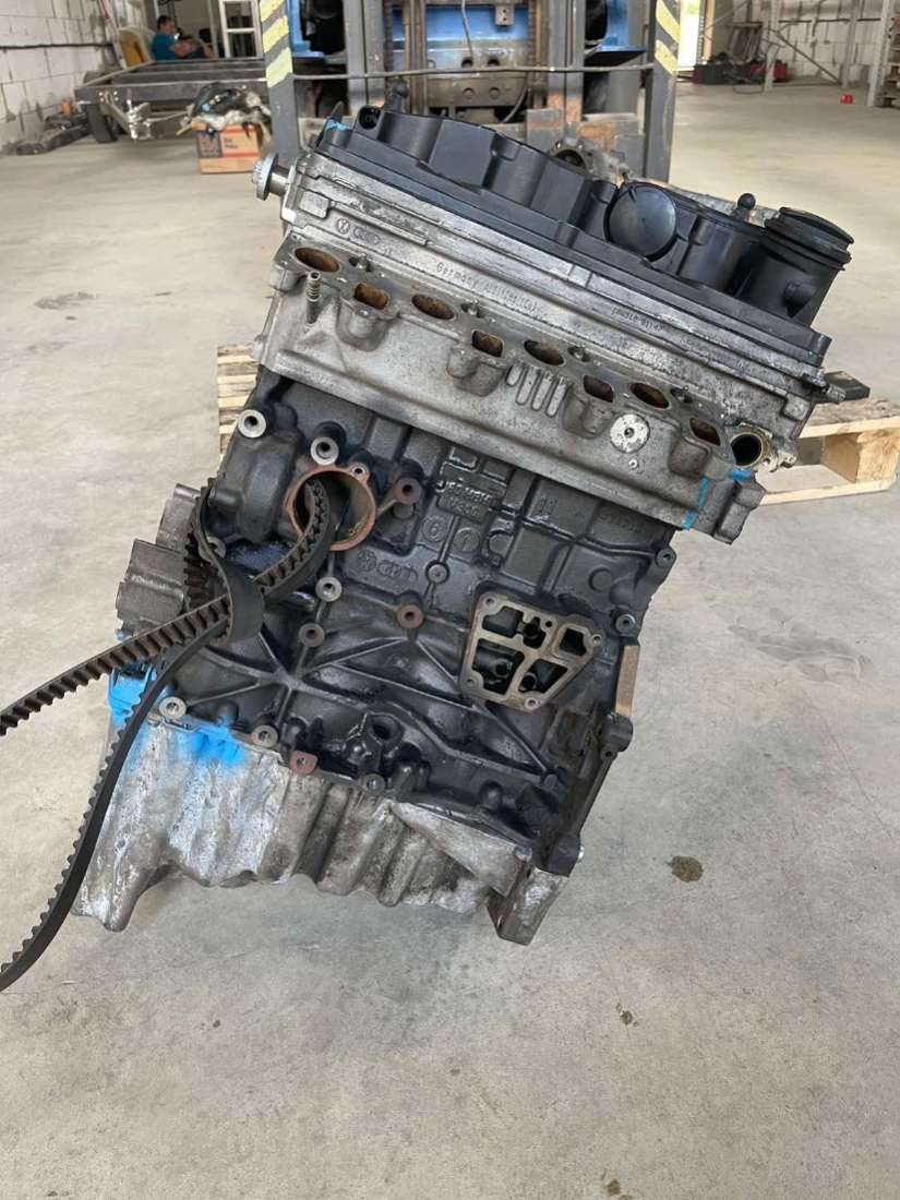 Двигатель CKT Volkswagen Crafter 1 2.0 Дизель