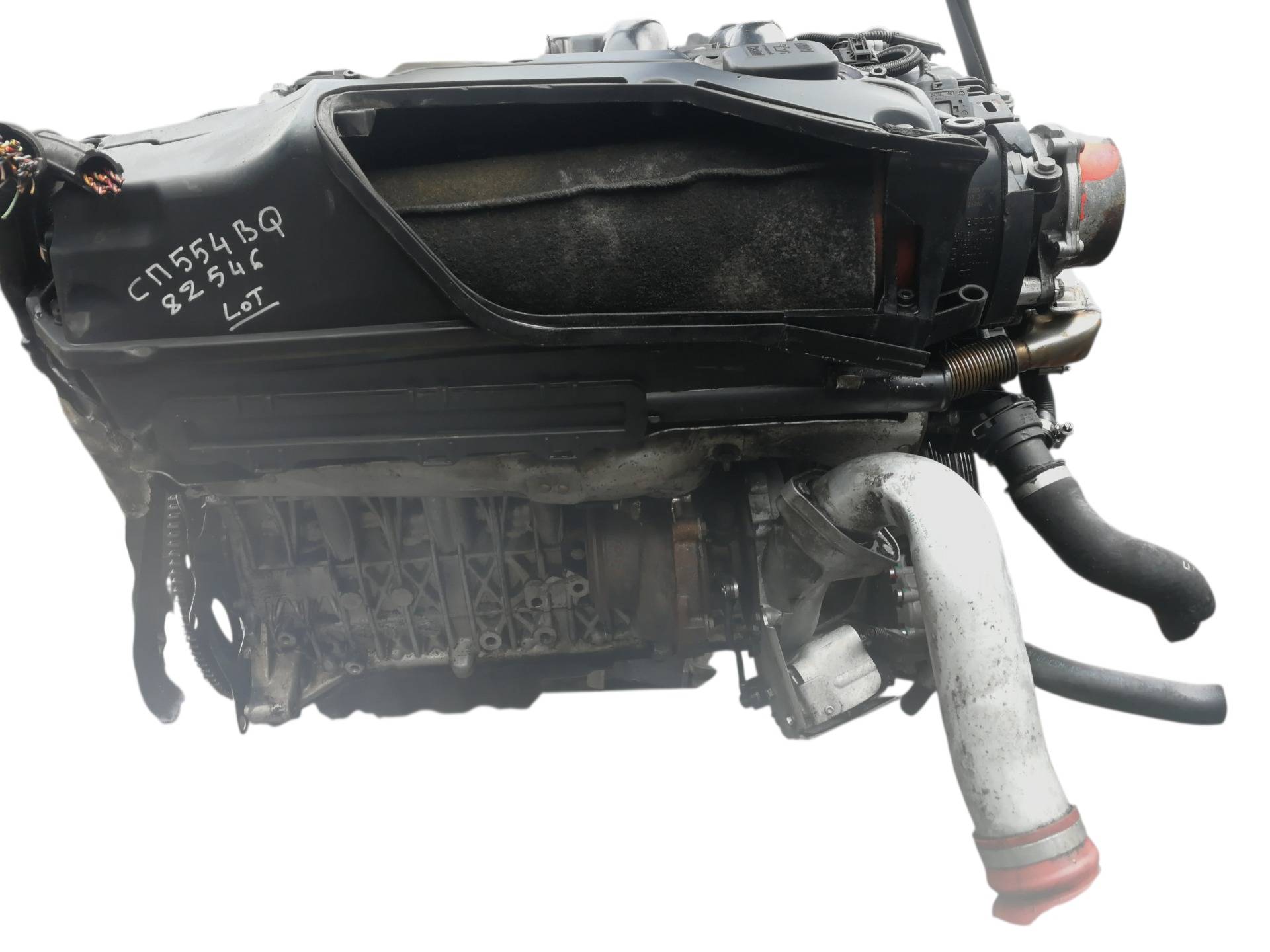 Двигатель 306D3 BMW 3 E90/E91/E92/E93 3.0 Дизель