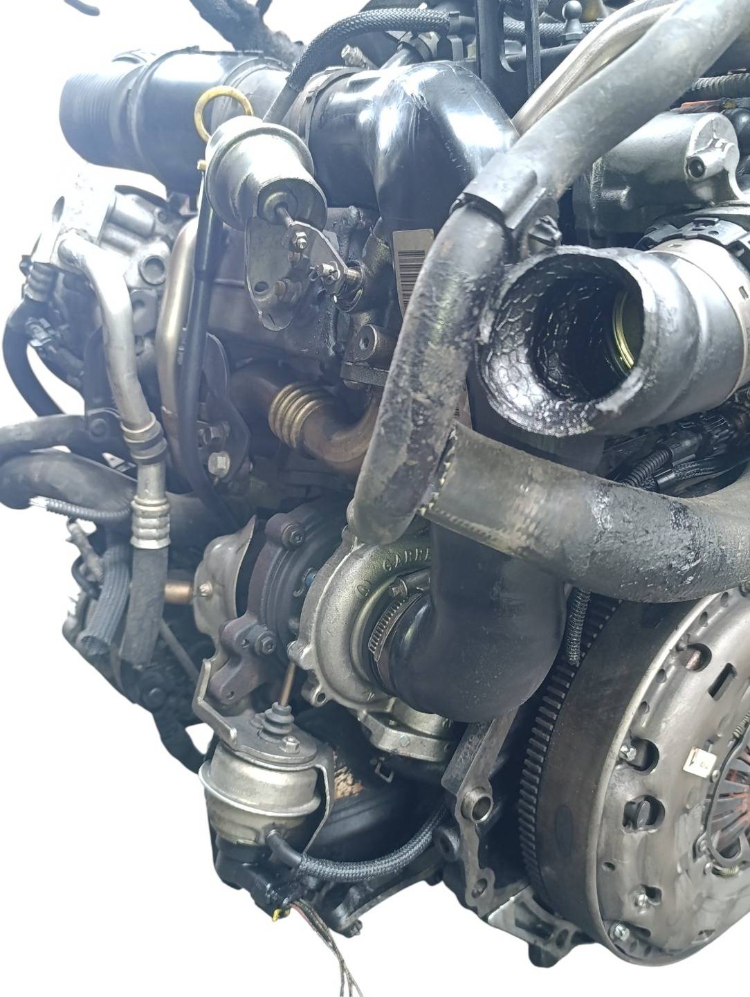 Двигатель A17DTS Opel Meriva 2 1.7 Дизель