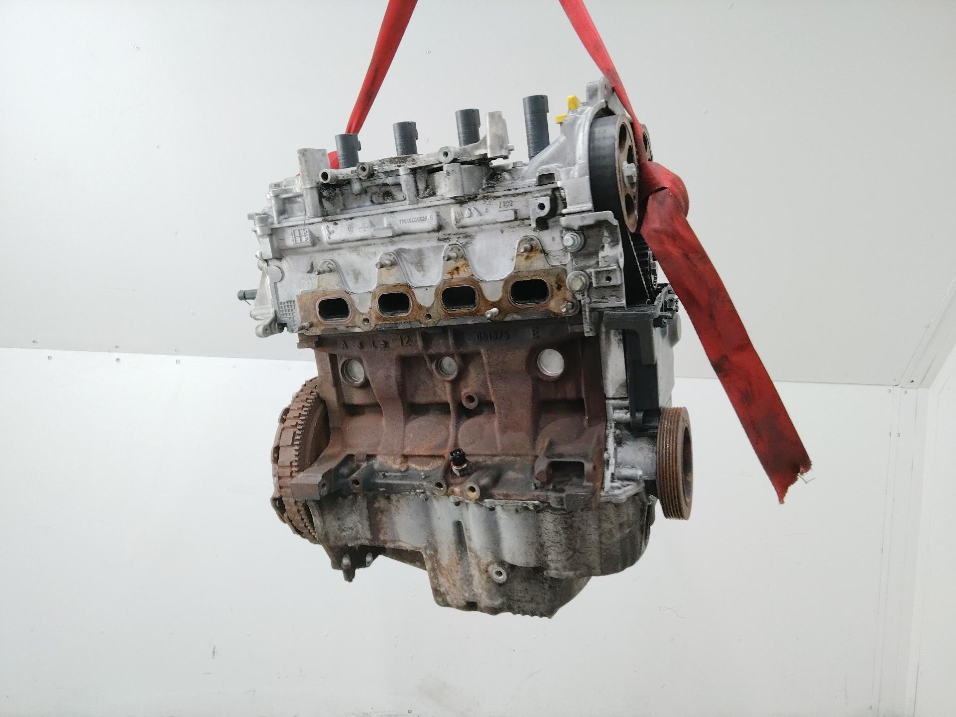 Двигатель K4M690 Renault Logan 1 1.6 Бензин