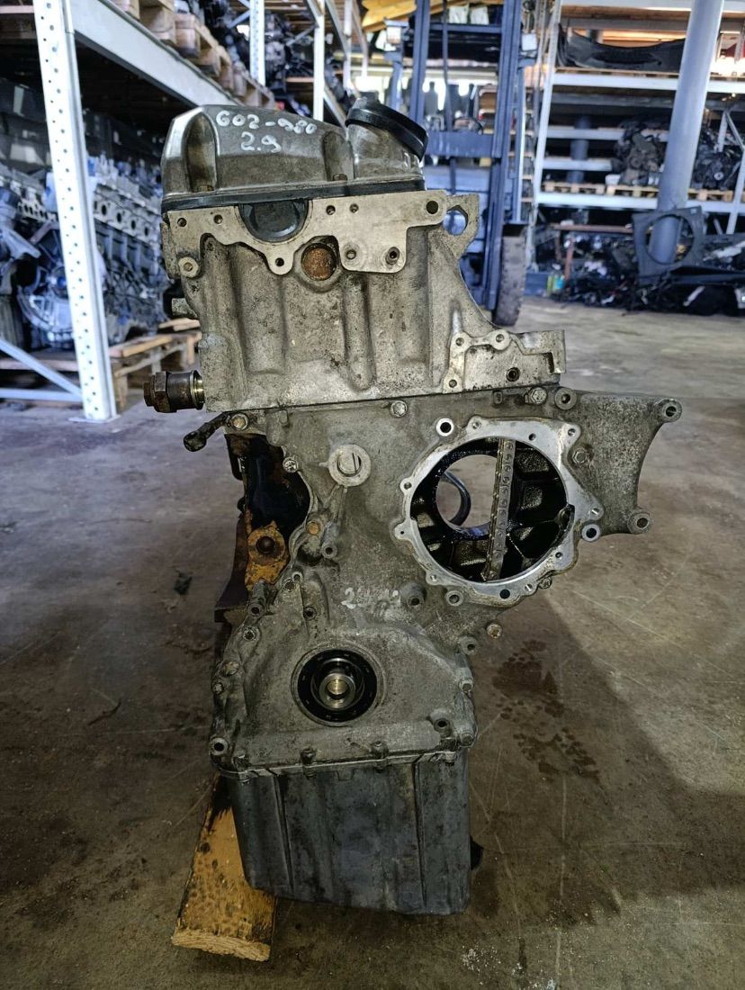 Двигатель 602980 Mercedes-Benz Sprinter W901-905 2.9 Дизель