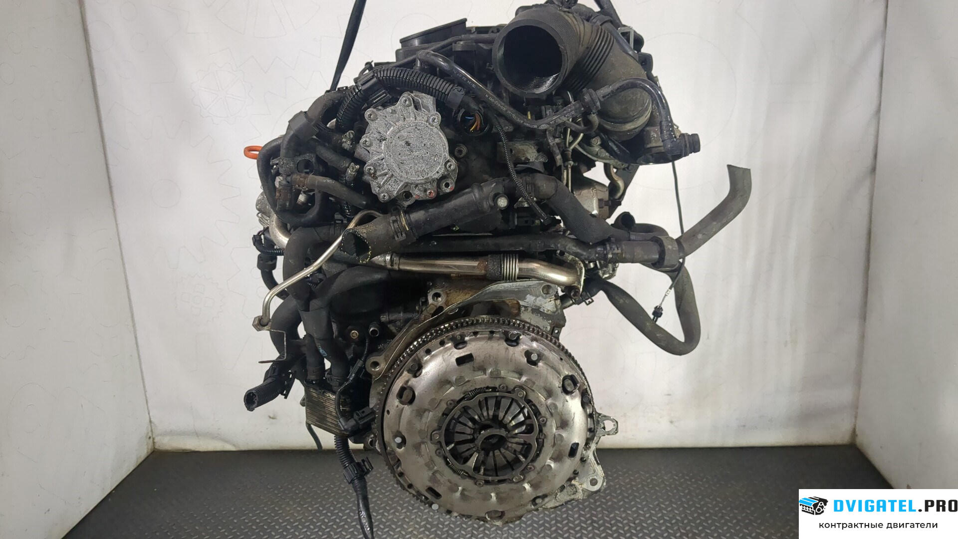 Двигатель Volkswagen Passat 6 2005 - 2010 BMR 2 л., Дизель, TDI, артикул 9053159