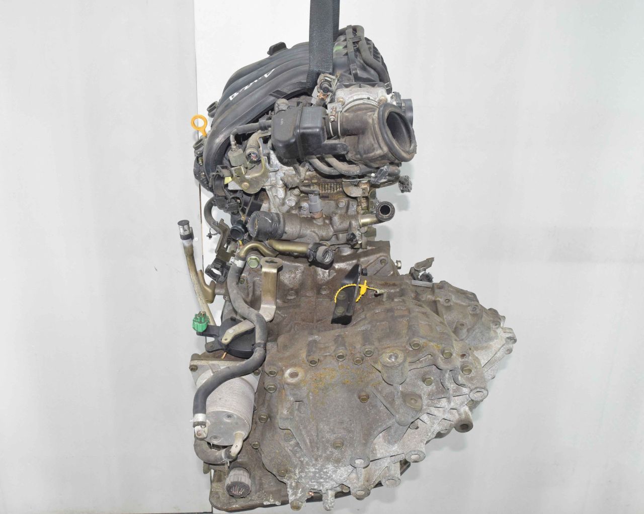 Двигатель MR20 Nissan X-Trail T31 2.0 Бензин