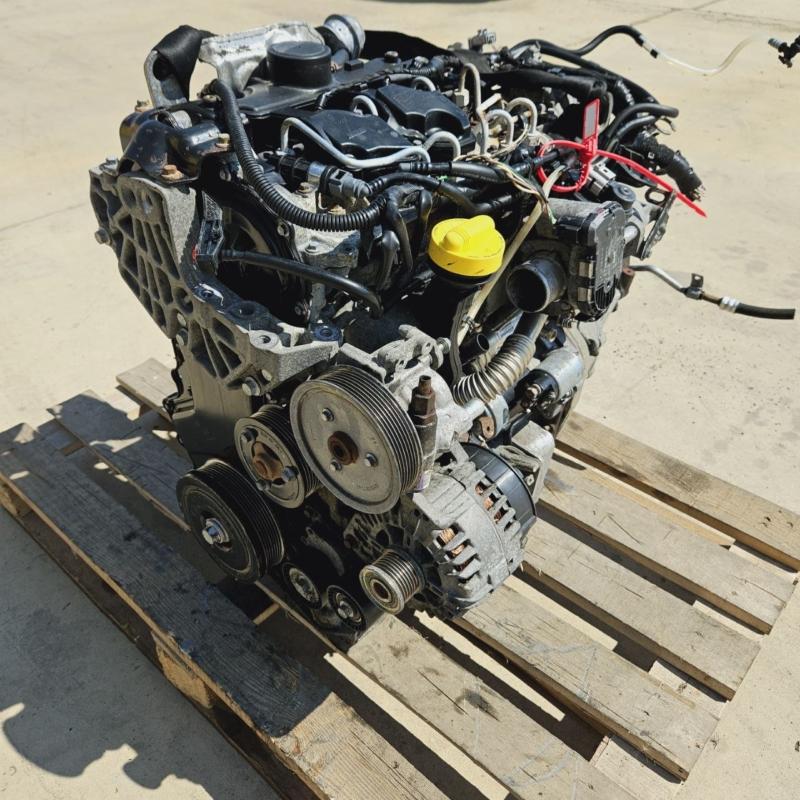 Двигатель M9R780 Renault Trafic 2