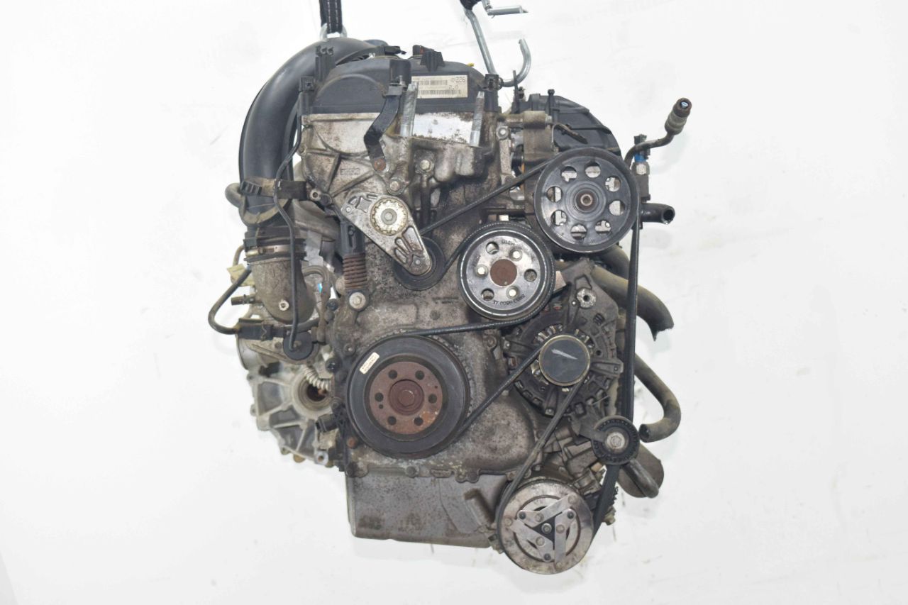 Двигатель B4204T7 Volvo XC60 1 2.0 Бензин