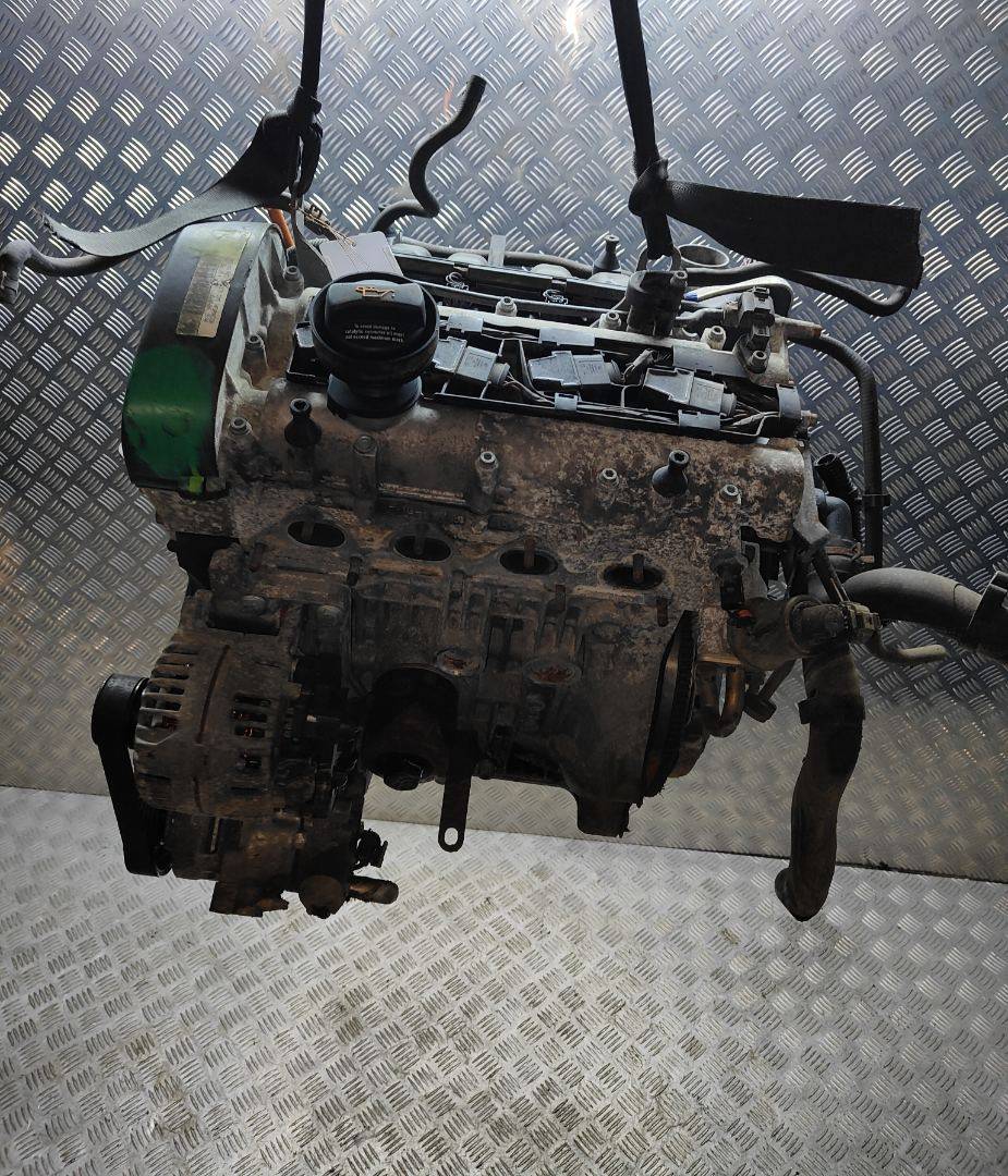 Двигатель BBY Volkswagen Lupo 1.4 Бензин