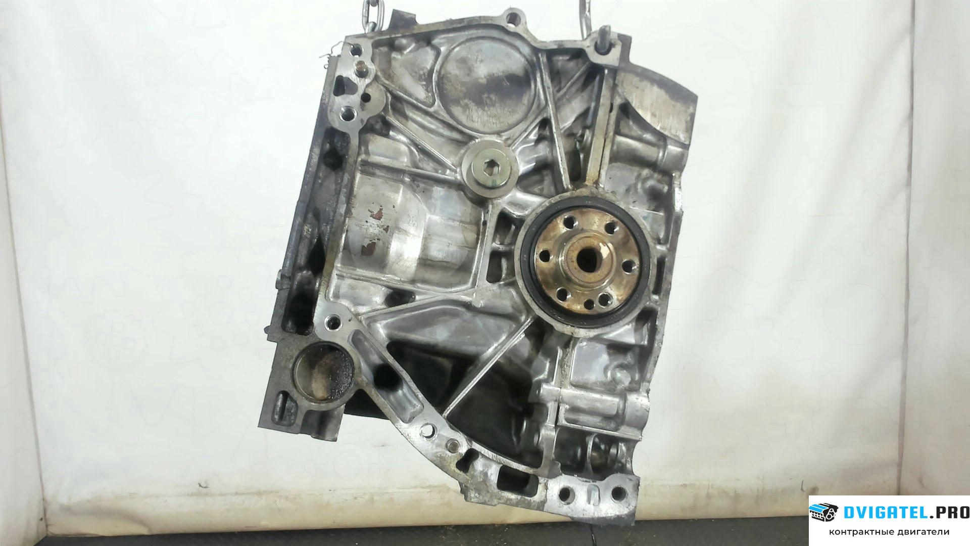 Шорт блок (Блок цилиндров) Nissan Murano 2002 - 2008 2.5 л., Бензин, Инжектор, артикул 7044783