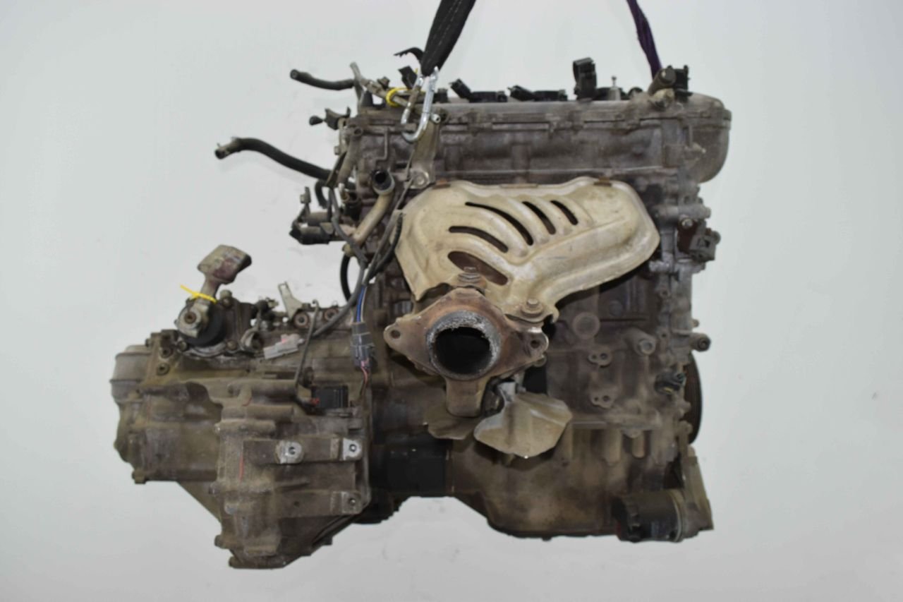 Двигатель 1ZR Toyota Corolla E150 1.6 Бензин