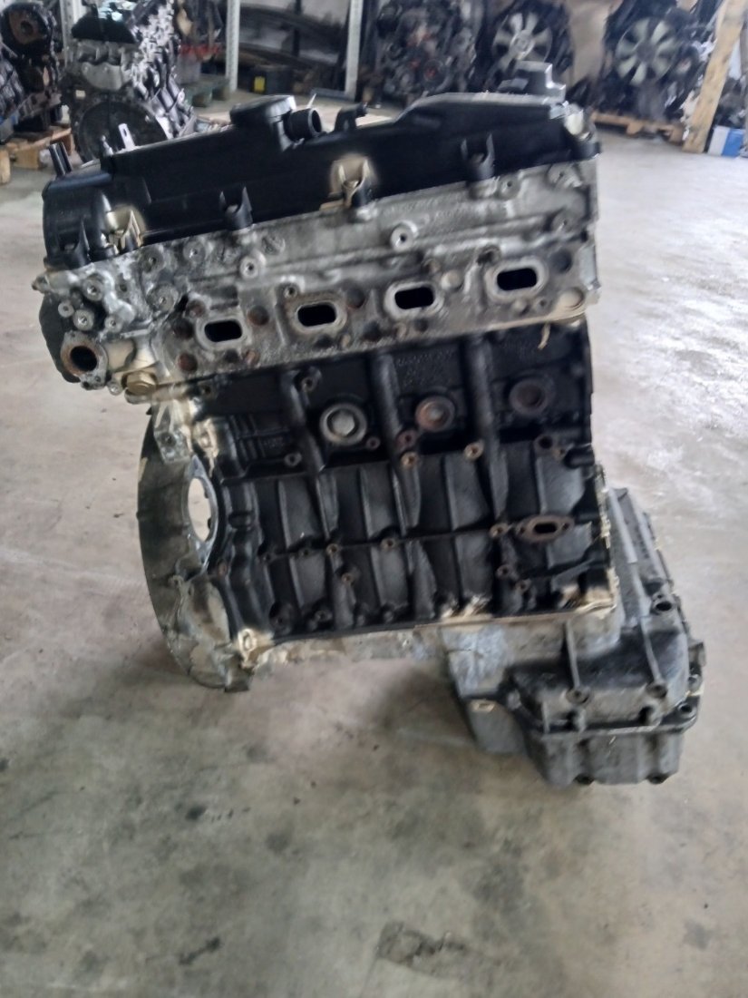 Двигатель 651955 Mercedes-Benz Sprinter W906 2.2 Дизель