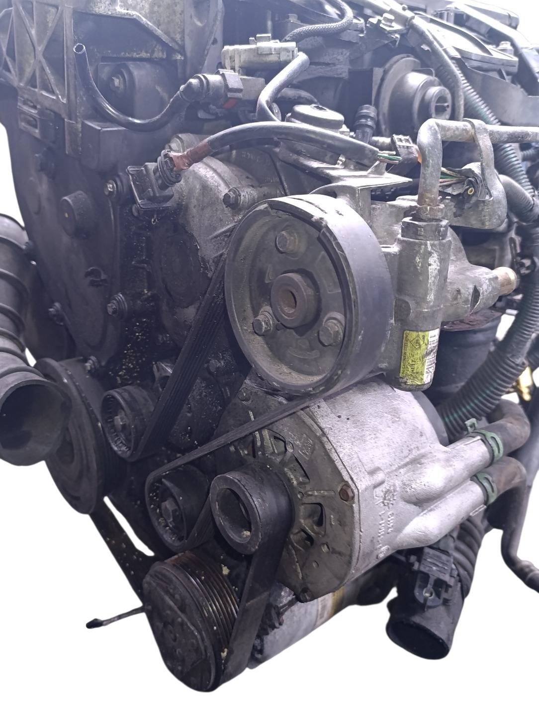 Двигатель G9TS742 Renault Espace 4 2.2 Дизель