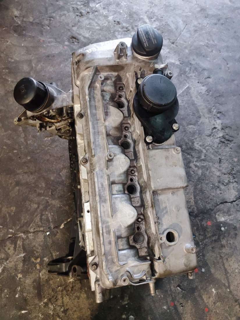Двигатель 646701 Mercedes-Benz Sprinter W906 2.2 Дизель