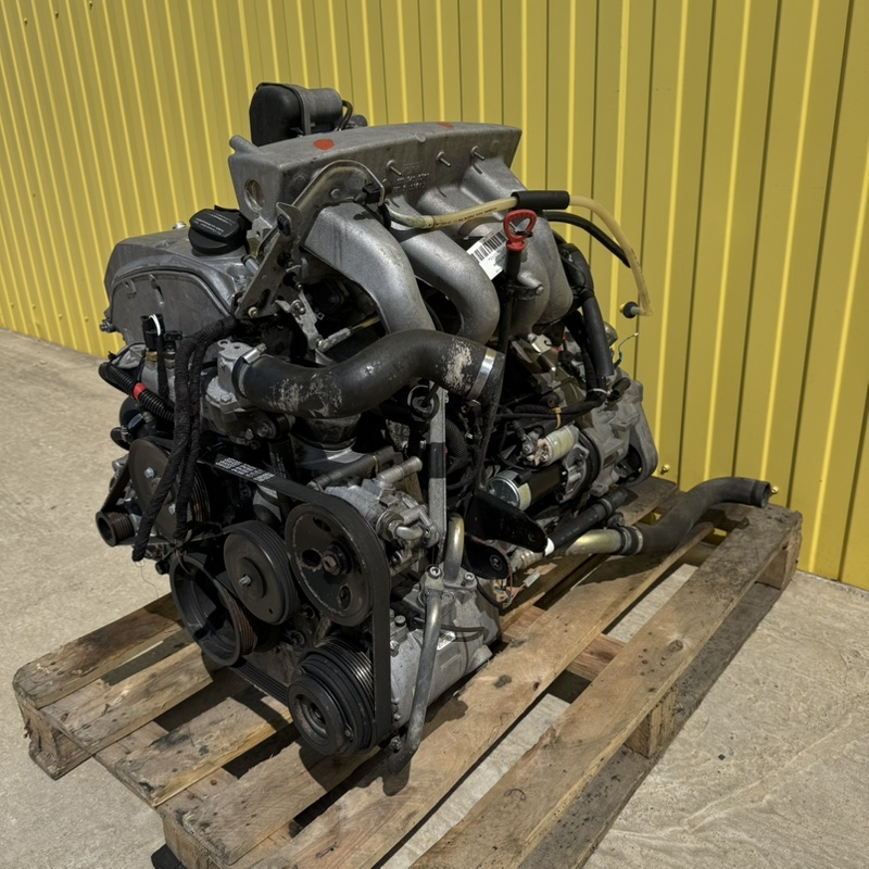 Двигатель 111.978 Mercedes-Benz Vito W638