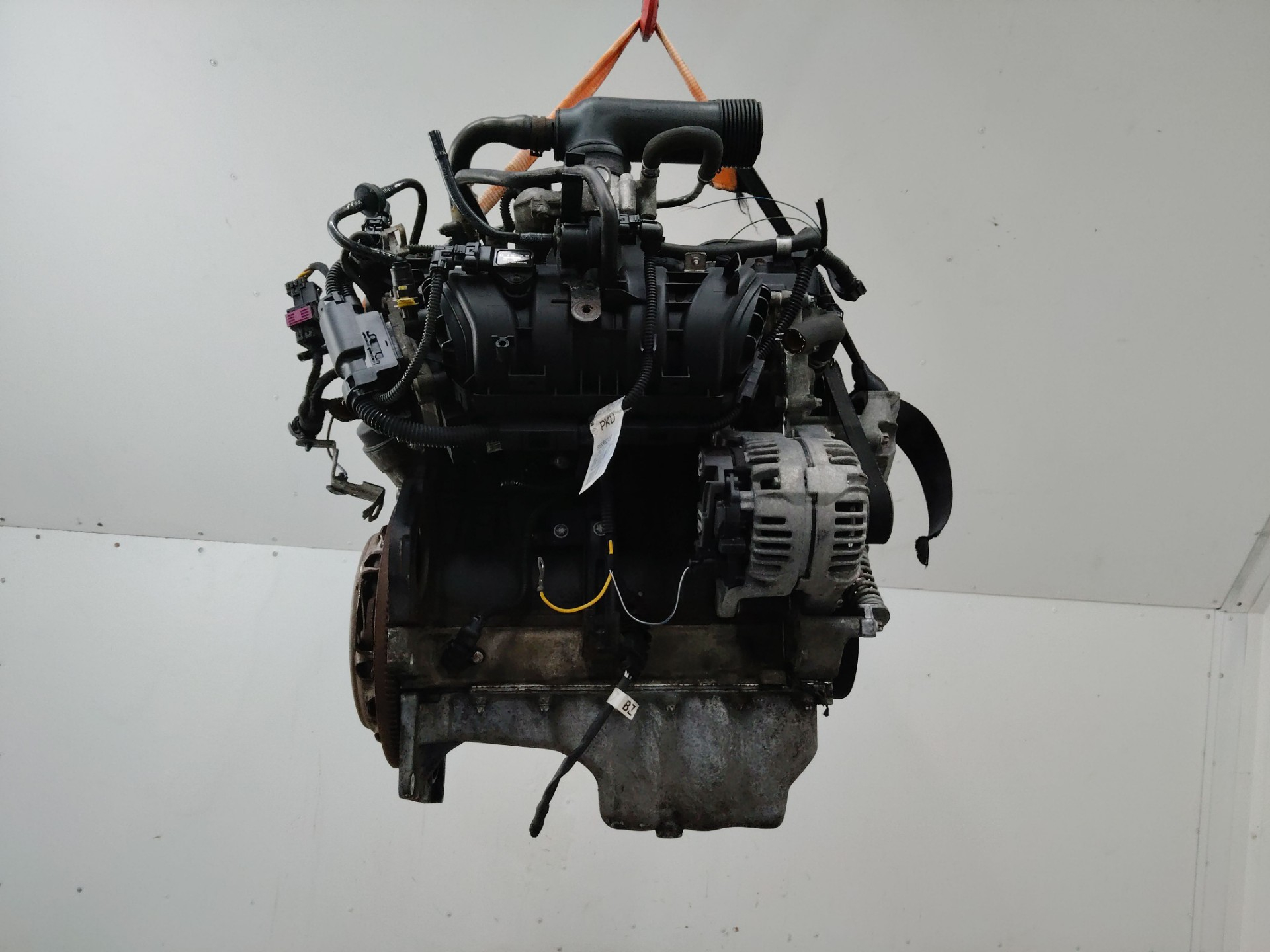 Двигатель Z12XEP Opel Corsa D 1.2 Бензин