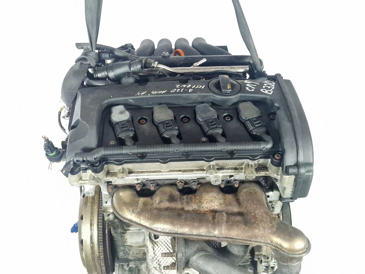 Двигатель ALT Audi A4 B7 (S4,RS4) 2.0 Бензин