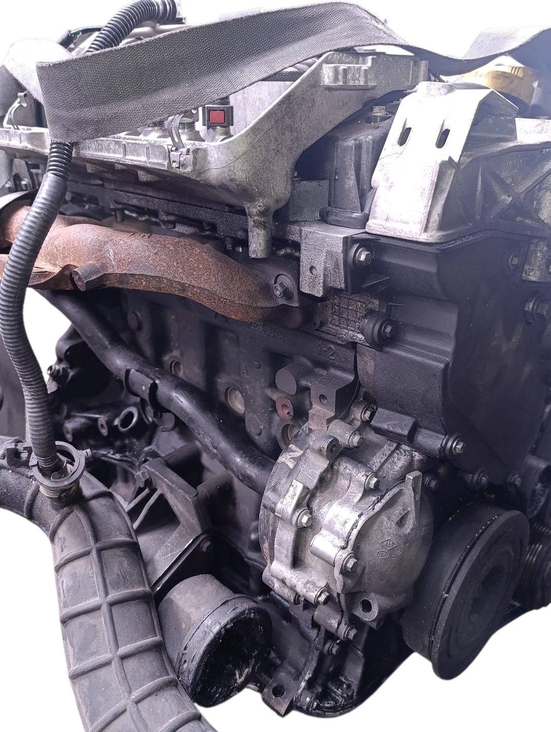 Двигатель G9TS742 Renault Espace 4 2.2 Дизель