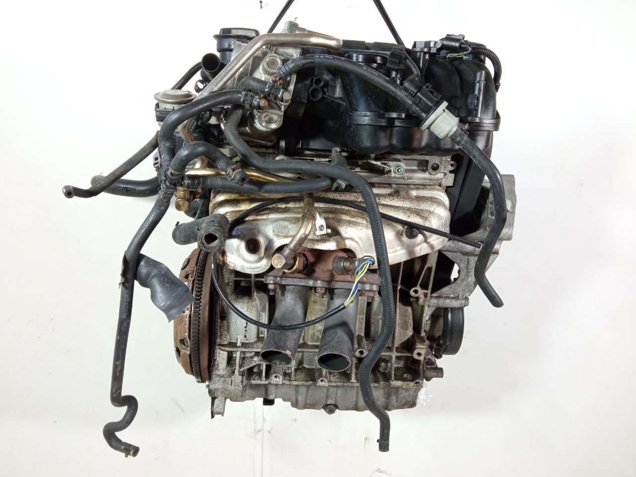 Двигатель BGU Volkswagen Golf 5 1.6 Бензин