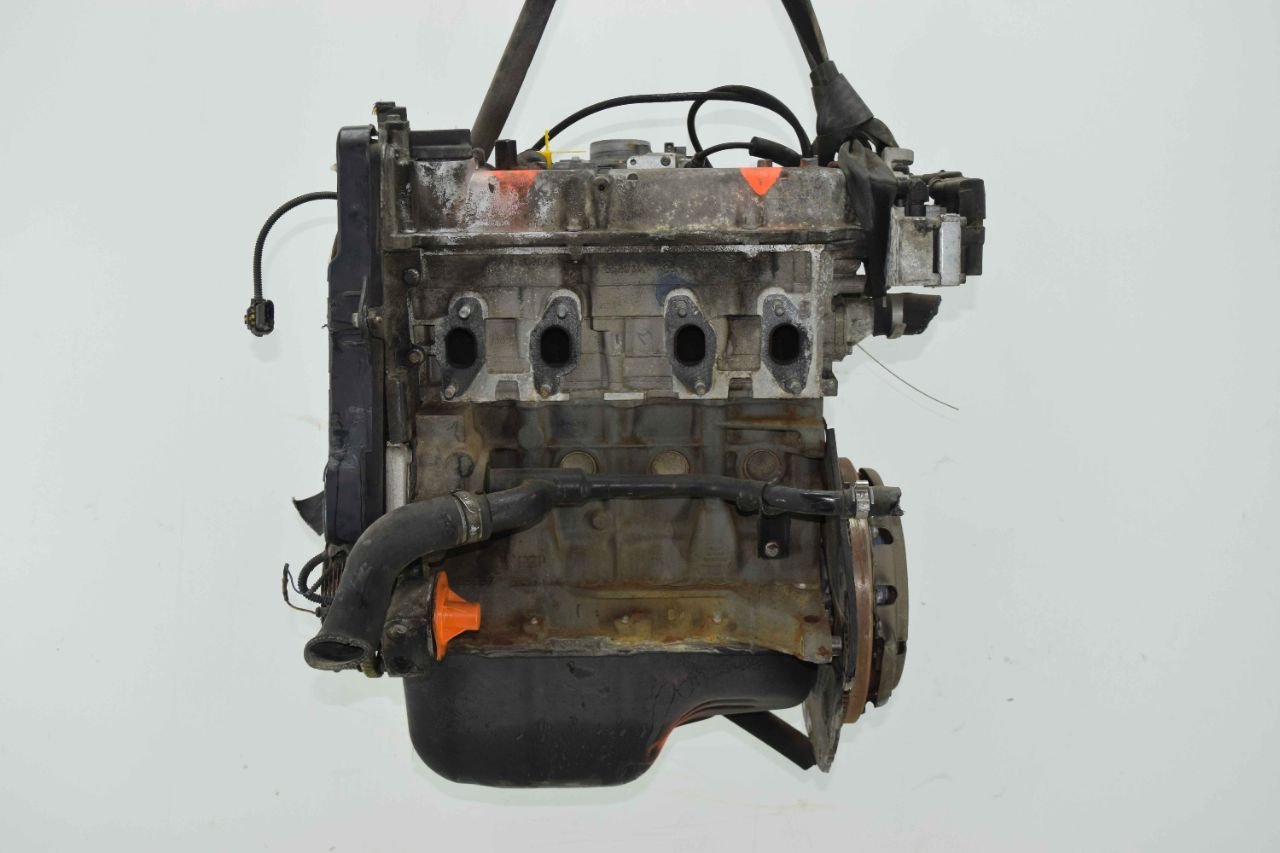 Двигатель 188A4000 Fiat Grande Punto 1.2 Бензин