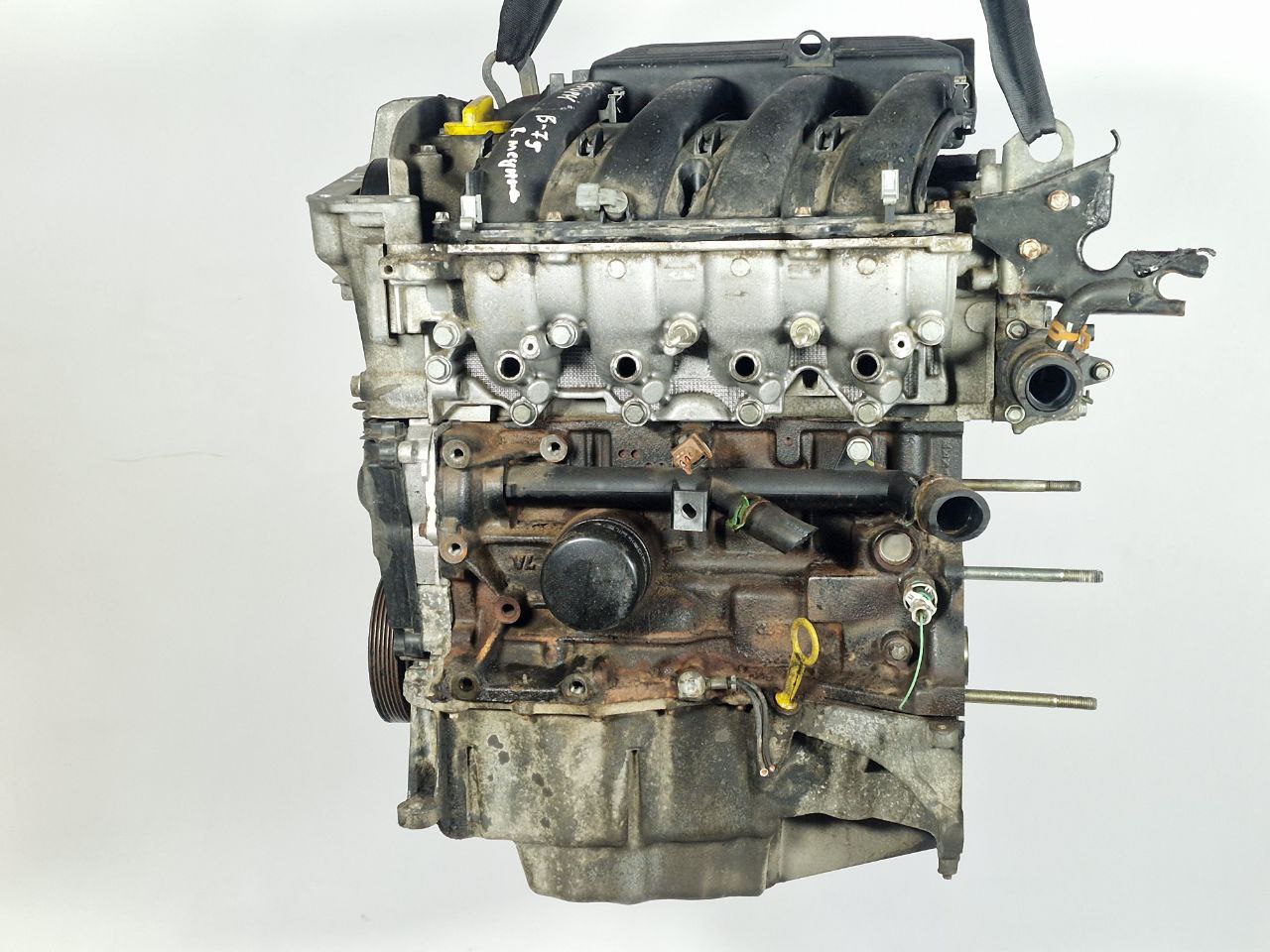Двигатель K4M701 Renault Megane 2 1.6 Бензин