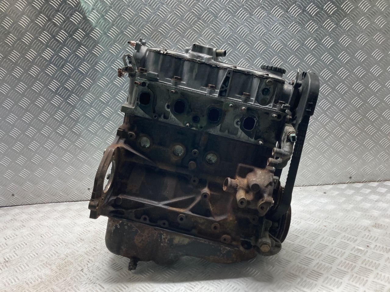 Двигатель C\8 NZ Opel Vectra A 1.8 Бензин