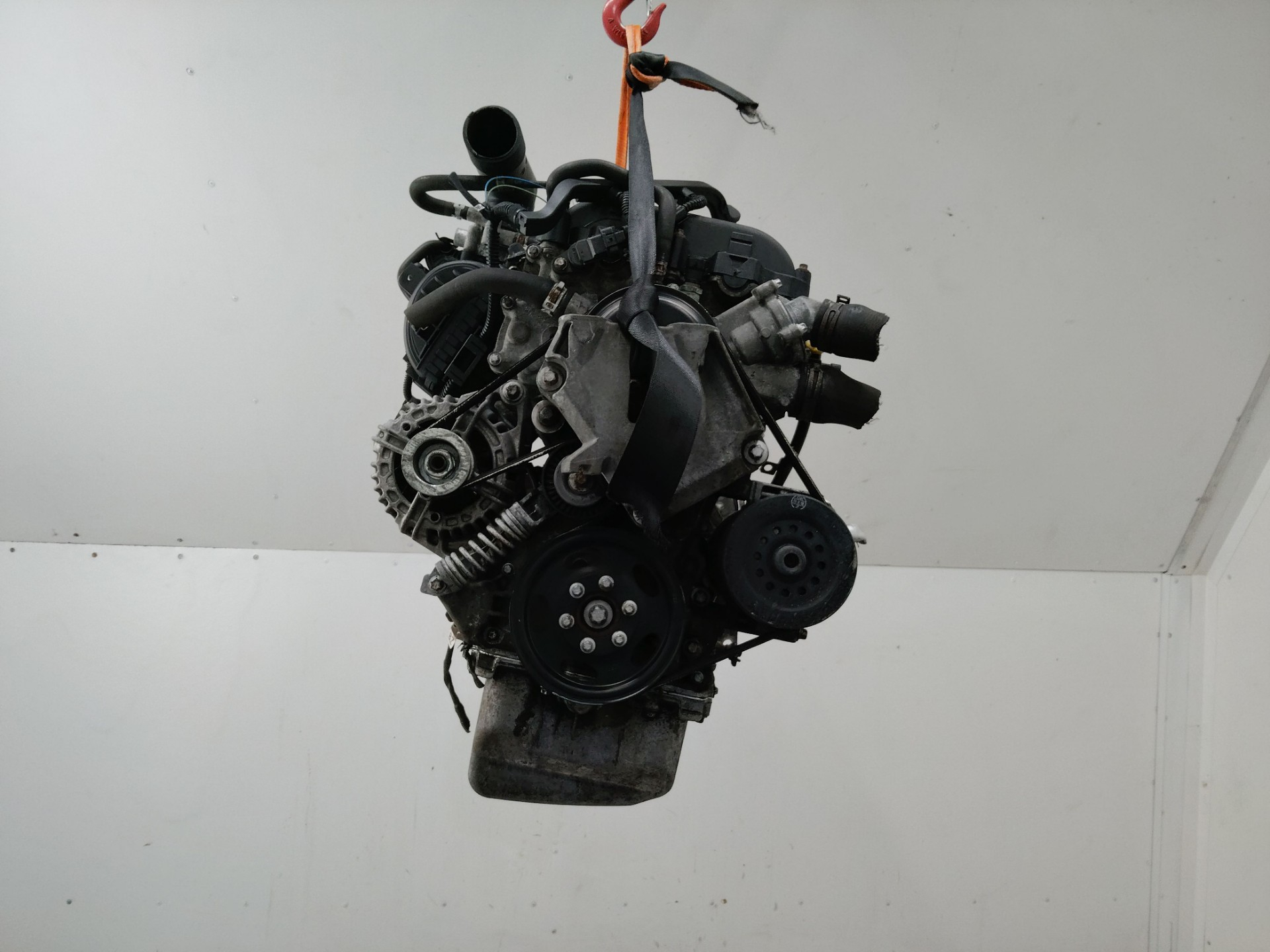 Двигатель Z12XEP Opel Corsa D 1.2 Бензин