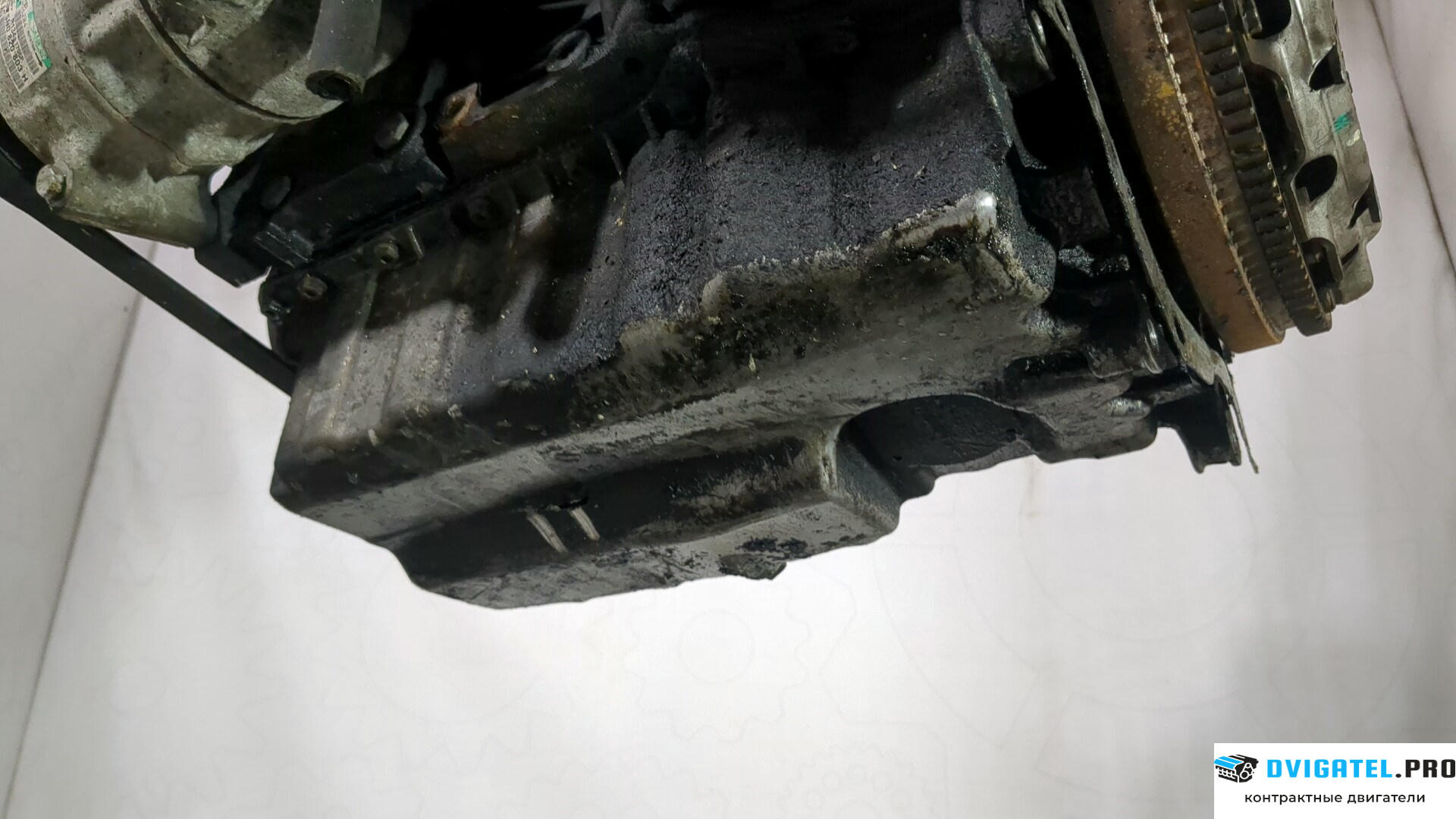 Двигатель Seat Altea 2004 - 2009 BXF 1.9 л., Дизель, TDI, артикул 8832019