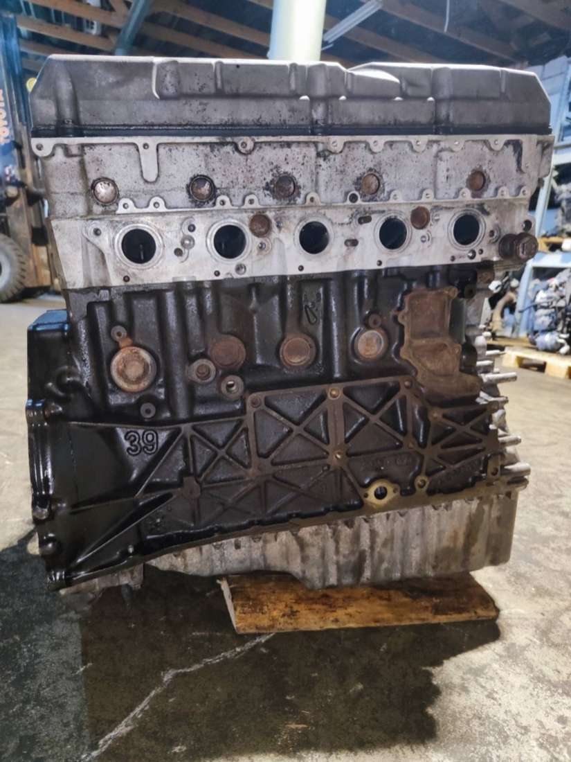 Двигатель 602980 Mercedes-Benz Sprinter W901-905 2.9 Дизель