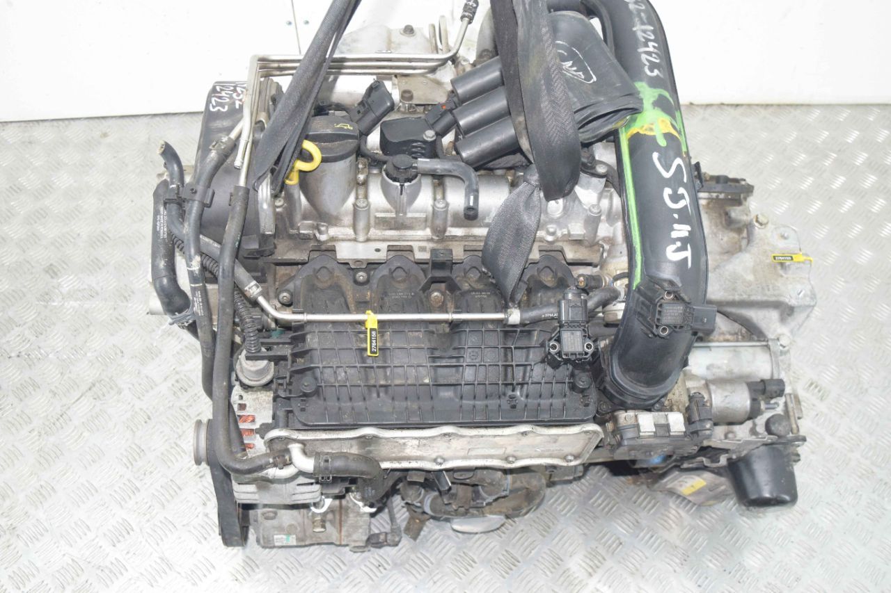 Двигатель CMB Audi A3 8V (S3,RS3) 1.4 Бензин