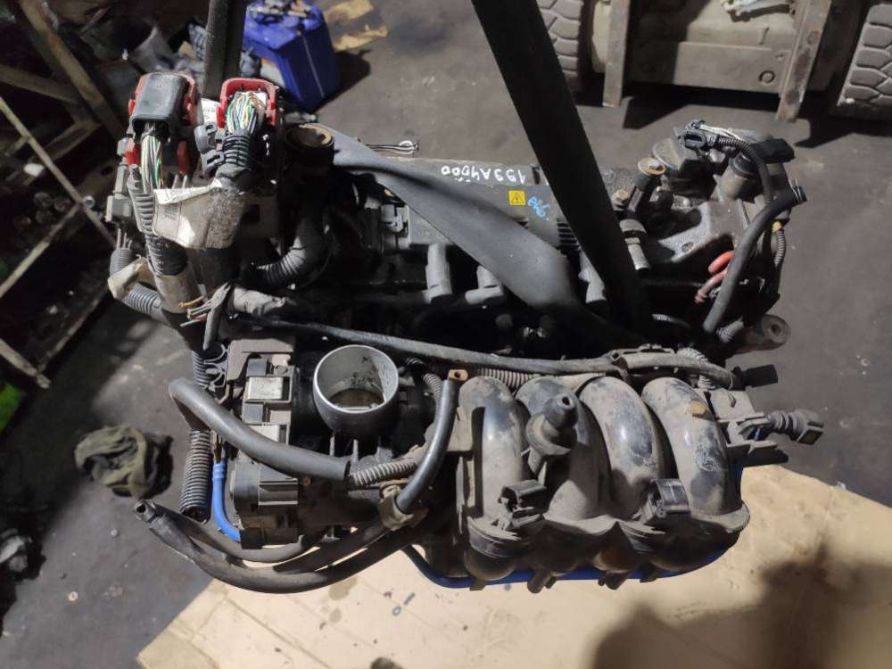Двигатель 199a4000 Fiat Grande Punto 1.2 Бензин