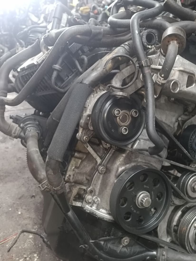 Двигатель CBZ Seat Altea 1.2 Бензин