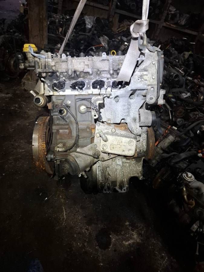 Двигатель Z19DTH Opel Zafira B 1.9 Дизель