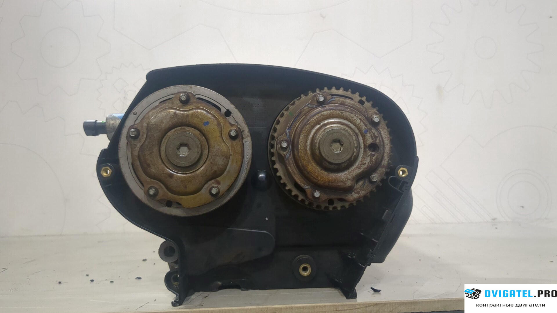 Головка блока цилиндров (ГБЦ) Opel Astra H 2004 - 2010 Z18XER 1.8 л., Бензин, Инжектор, артикул 9215545