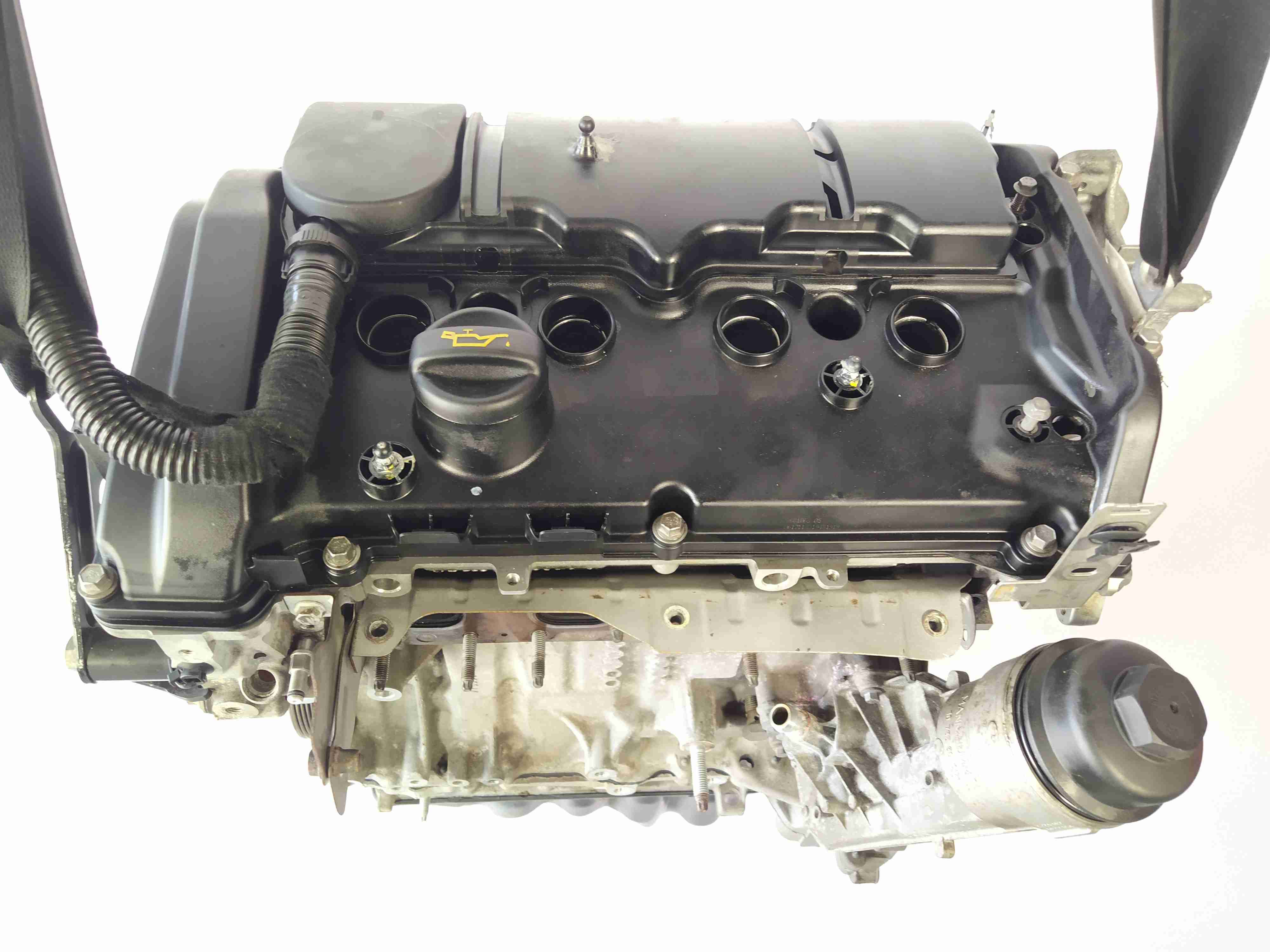 Двигатель N13B16A BMW 1 F20/F21 1.6 Бензин